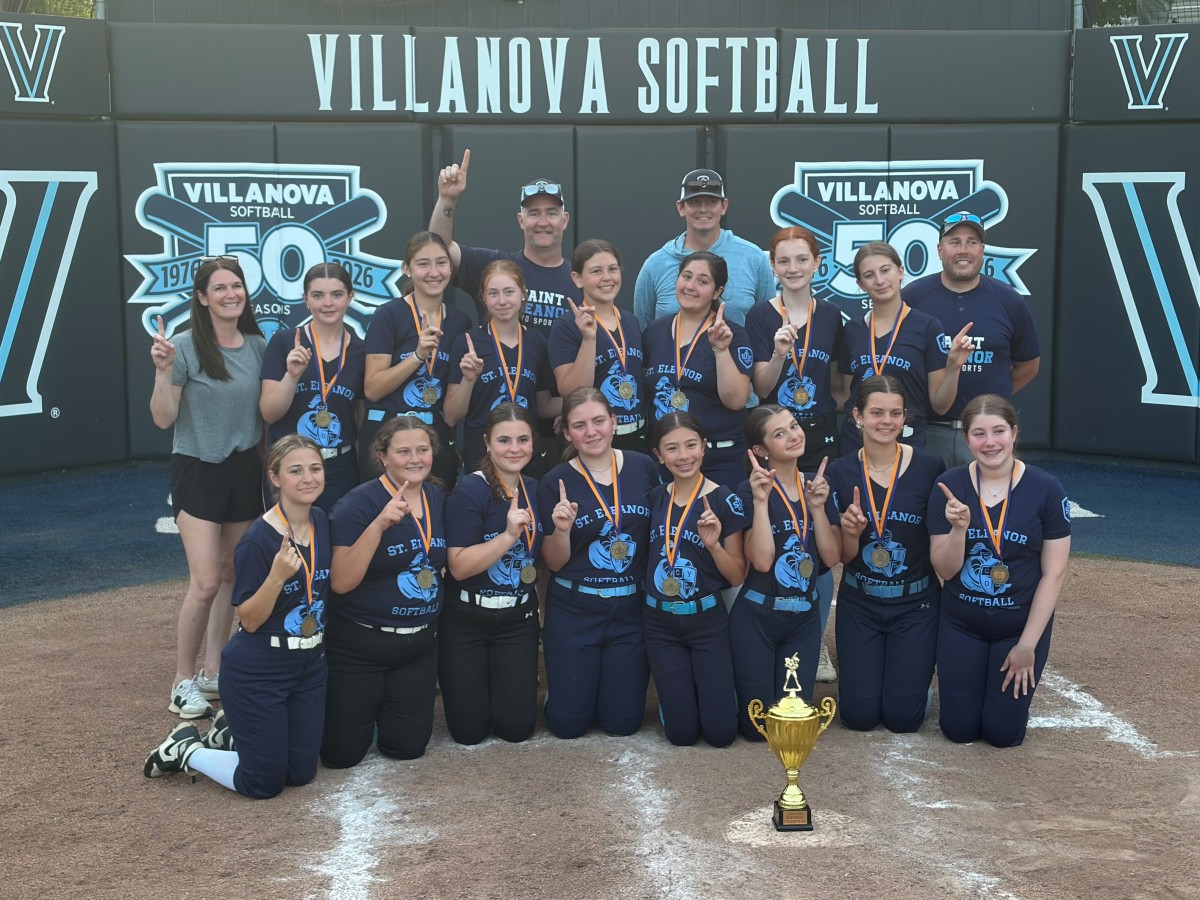 Congratulations Softball Congratulations to our 2026 Archdiocese of Philadelphia Softball Champions